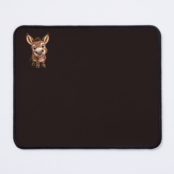 Item preview, Cute Donkey Sticker | Funny Kawaii Donkey designed and sold by Ricomin.