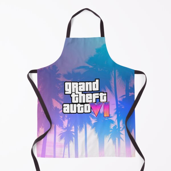 Item preview, GTA VI Poster designed and sold by J's Models.