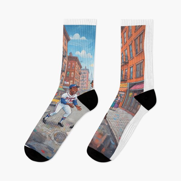 Item preview, Mays Aaron Clemente Baseball's All Star Trio designed and sold by Home Decor Art.