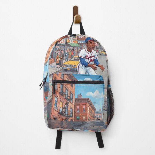 Item preview, Mays Aaron Clemente Baseball's All Star Trio designed and sold by Home Decor Art.