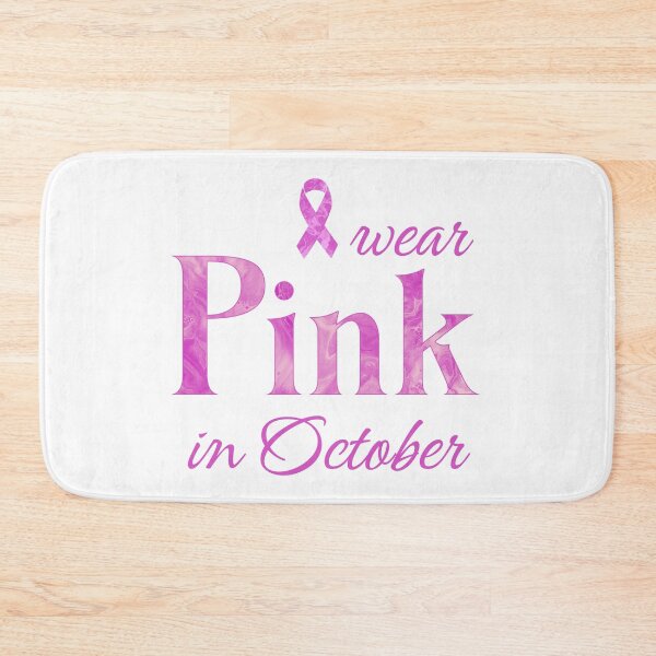 Item preview, I wear Pink 1 - Flow Art / Pour Painting - jdp-22-0013 designed and sold by ANomadDesigns.