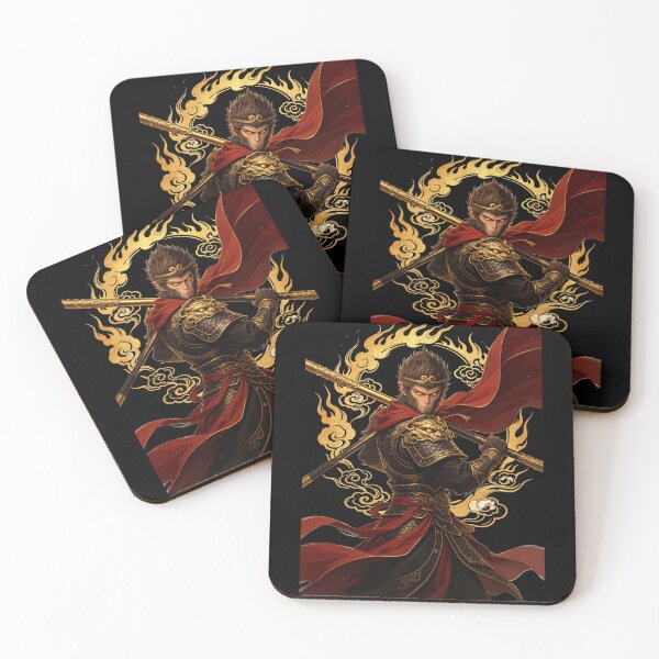 Item preview, Sun Wukong Monkey King Clones Skill designed and sold by DigArtis.
