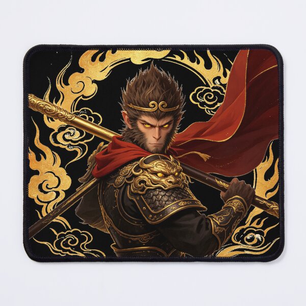 Item preview, Sun Wukong Monkey King Clones Skill designed and sold by DigArtis.