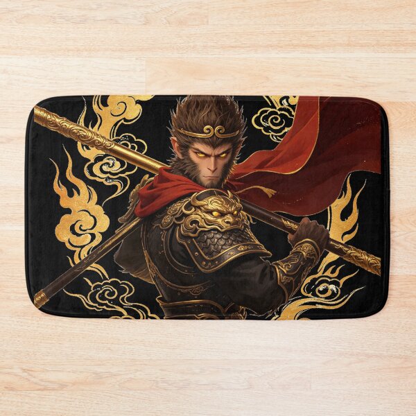 Item preview, Sun Wukong Monkey King Clones Skill designed and sold by DigArtis.