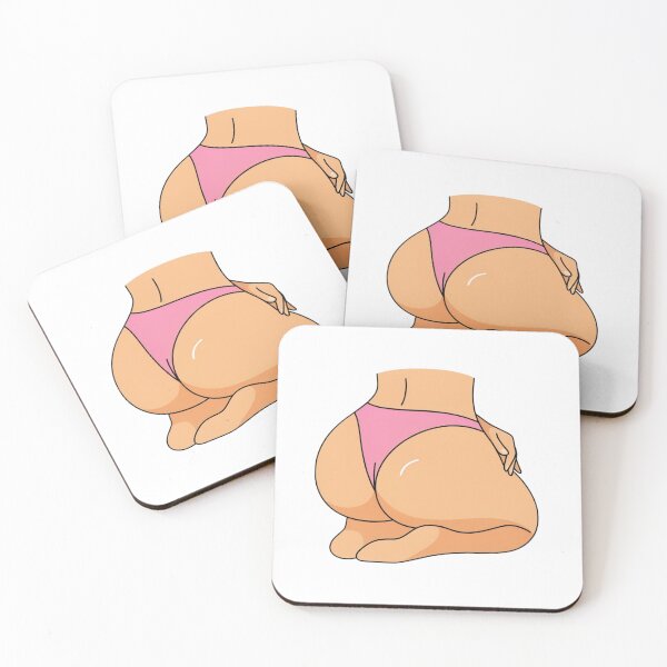 Item preview, Curvy Confidence – Pink Bikini & Bold Body Positivity designed and sold by Ikochane.