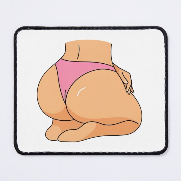 Item preview, Curvy Confidence – Pink Bikini & Bold Body Positivity designed and sold by Ikochane.