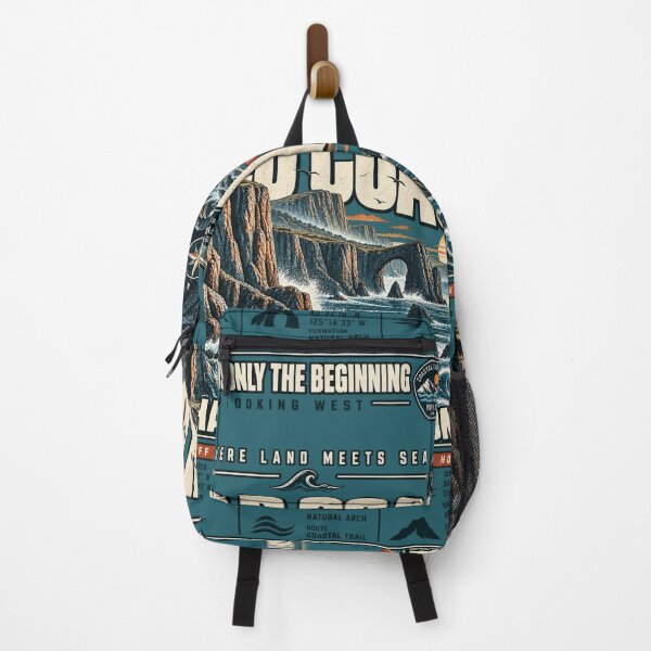 Item preview, WILD COAST — CHASE THE HORIZON designed and sold by KrungiT Design .