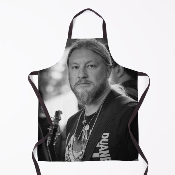 Item preview, Derek Trucks  Black and White  designed and sold by pixelartshop4r.