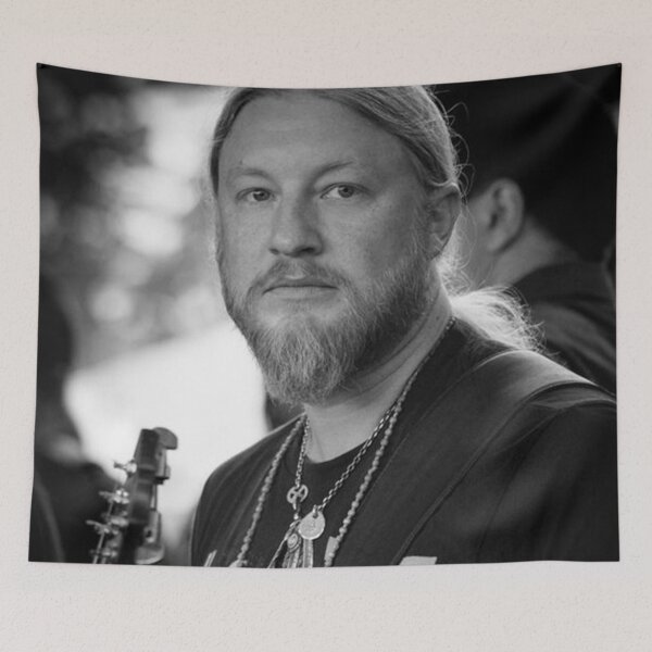 Item preview, Derek Trucks  Black and White  designed and sold by pixelartshop4r.