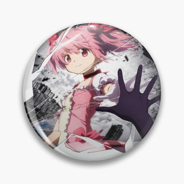 Item preview, Mahou Shoujo Madoka Magica designed and sold by Cross-Hatch.