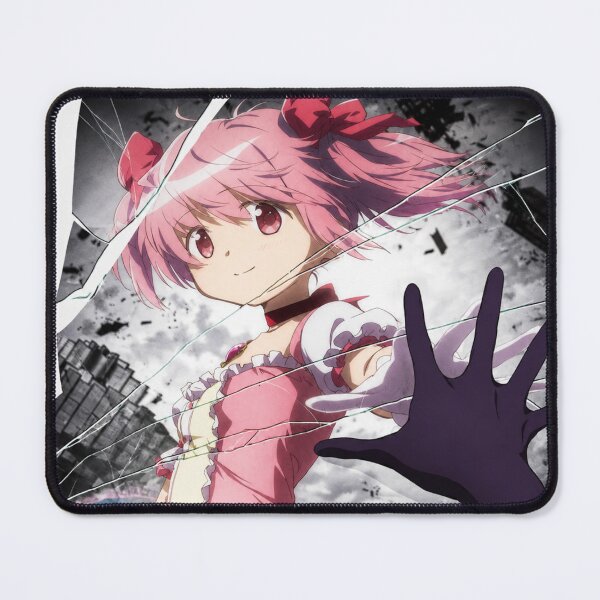 Item preview, Mahou Shoujo Madoka Magica designed and sold by Cross-Hatch.