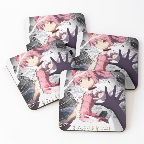 Item preview, Mahou Shoujo Madoka Magica designed and sold by Cross-Hatch.