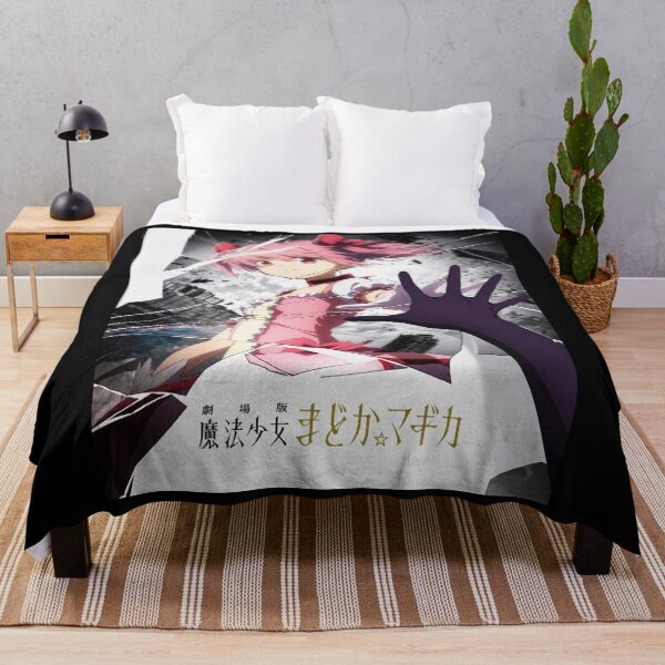 Item preview, Mahou Shoujo Madoka Magica designed and sold by Cross-Hatch.