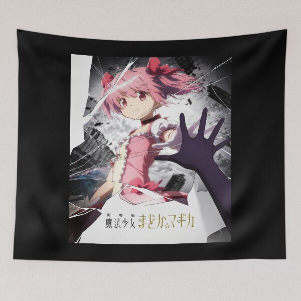 Item preview, Mahou Shoujo Madoka Magica designed and sold by Cross-Hatch.