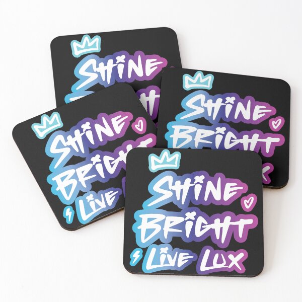 Item preview, Shine Bright, Live Lux designed and sold by Lux-Ilonay.