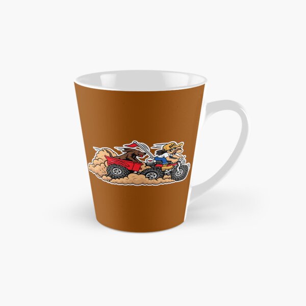 Item preview, Trike trailer and dog designed and sold by Adorable Badass.