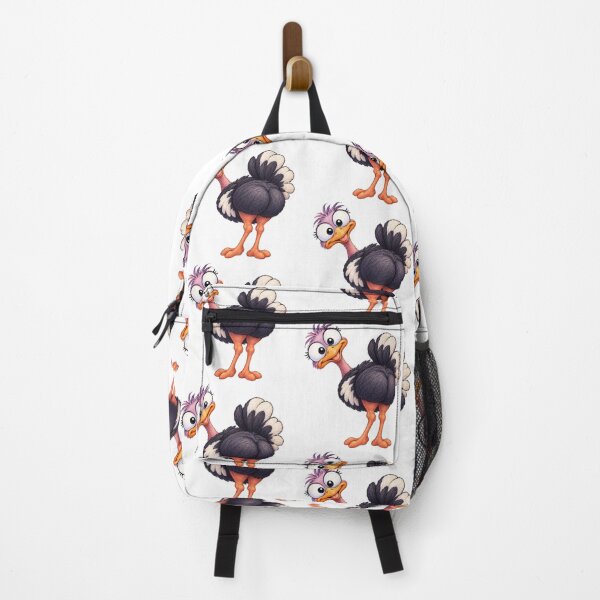 Item preview,  Sassy Ostrich Bird  designed and sold by Snurly.