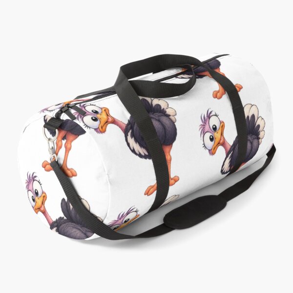 Item preview,  Sassy Ostrich Bird  designed and sold by Snurly.