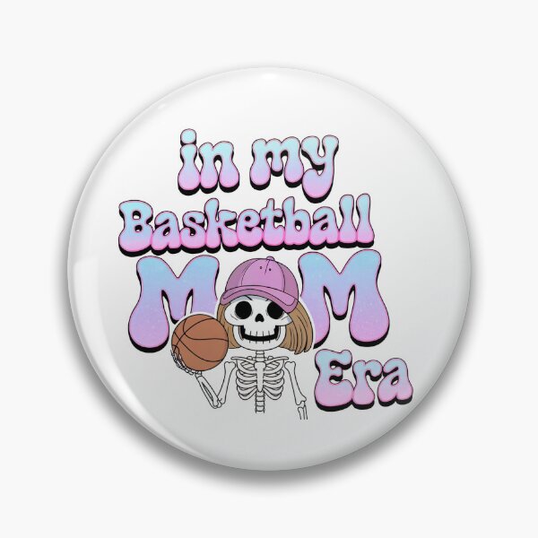 Item preview, In My Basketball Mom Era Basketball Parent Mother designed and sold by Polaris Bear.
