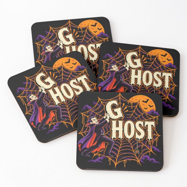 Item preview, Ghost Host - Just Add G designed and sold by NatureStyle555.