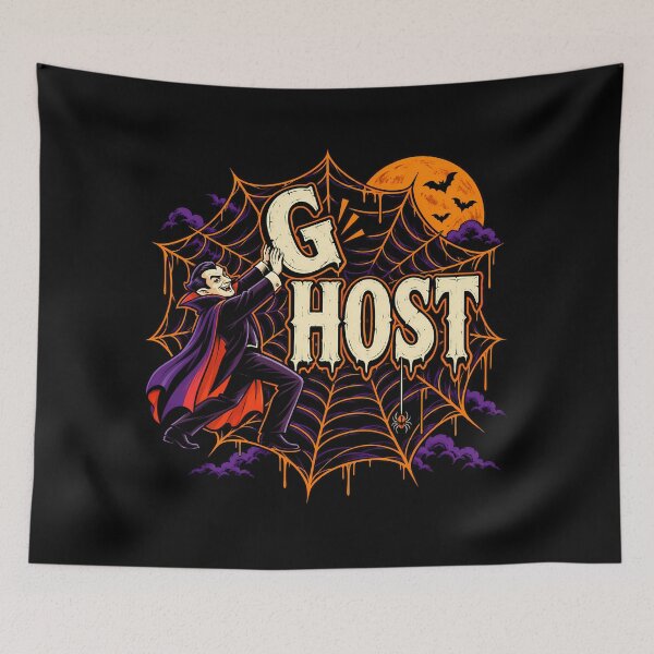 Item preview, Ghost Host - Just Add G designed and sold by NatureStyle555.