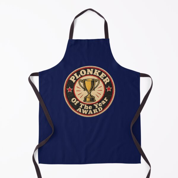 Item preview, Plonker Of The Year Award designed and sold by AlienAlmanac.
