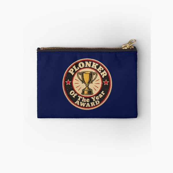 Item preview, Plonker Of The Year Award designed and sold by AlienAlmanac.