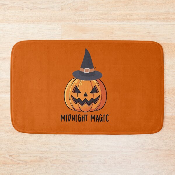 Item preview, Witch Hat Jack O Lantern Pumpkin Sticker - Cute Spooky Halloween Graphic Tee designed and sold by ArtisanPrintHk.