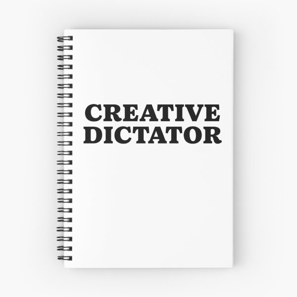 Item preview, Creative Dictator designed and sold by Sissyness.