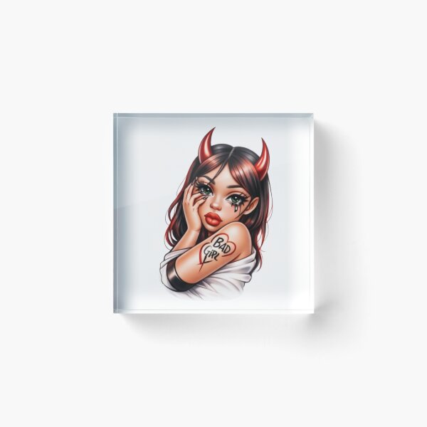 Item preview, BadGirl designed and sold by CHRIST5000.