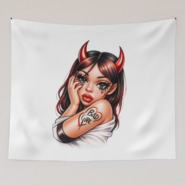 Item preview, BadGirl designed and sold by CHRIST5000.