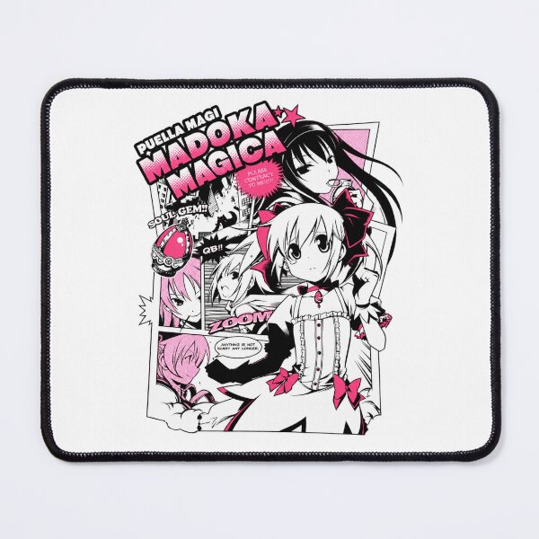 Item preview, Mahou Shoujo Madoka Magica designed and sold by Cross-Hatch.