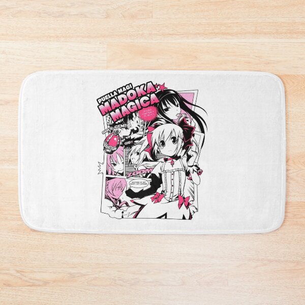 Item preview, Mahou Shoujo Madoka Magica designed and sold by Cross-Hatch.