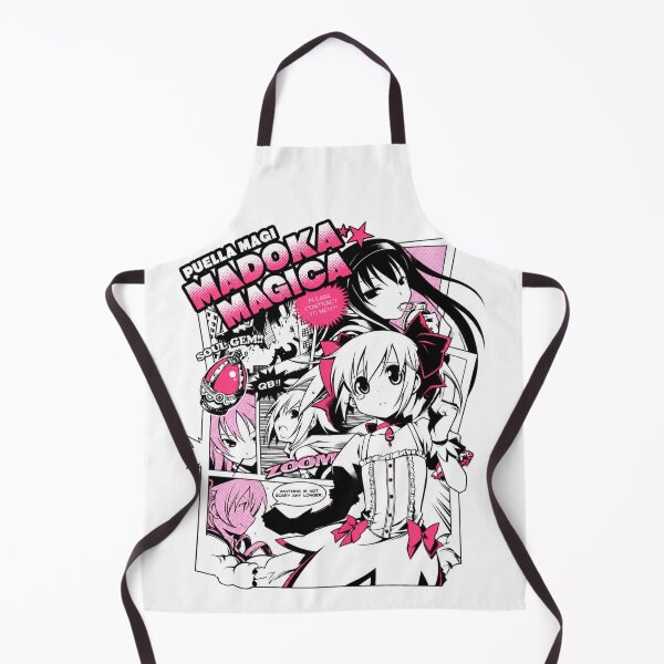 Aperçu de l'œuvre Mahou Shoujo Madoka Magica créée et vendue par Cross-Hatch.