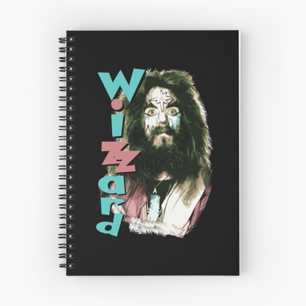 Item preview, Wizzard - Let The Bells Ring Out designed and sold by Johnparker-AU.