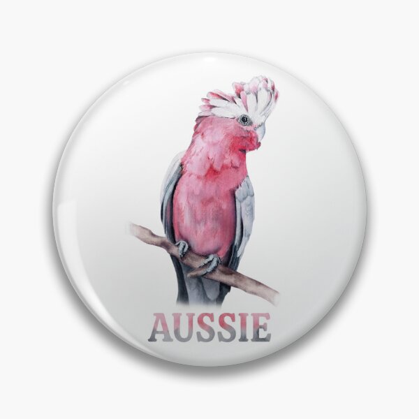 Item preview, Galah Aussie designed and sold by sahbender.