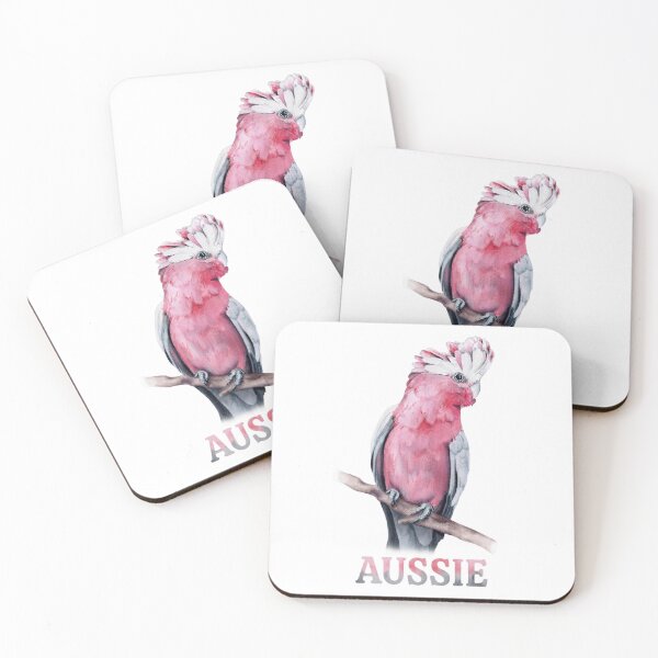 Item preview, Galah Aussie designed and sold by sahbender.