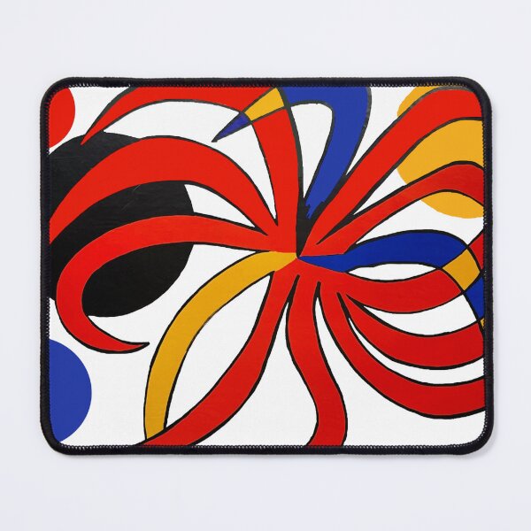 Item preview, Calder's Universe Exhibition Poster designed and sold by Fine-Art-Hub.