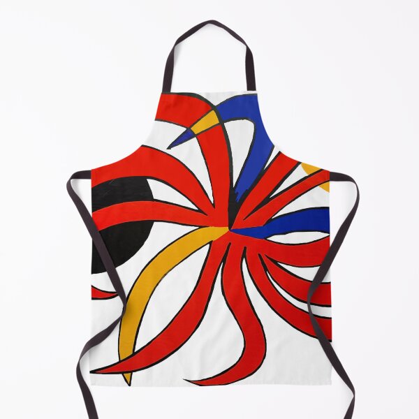 Aperçu de l'œuvre Affiche de l'exposition « L'Univers de Calder » créée et vendue par Fine-Art-Hub.