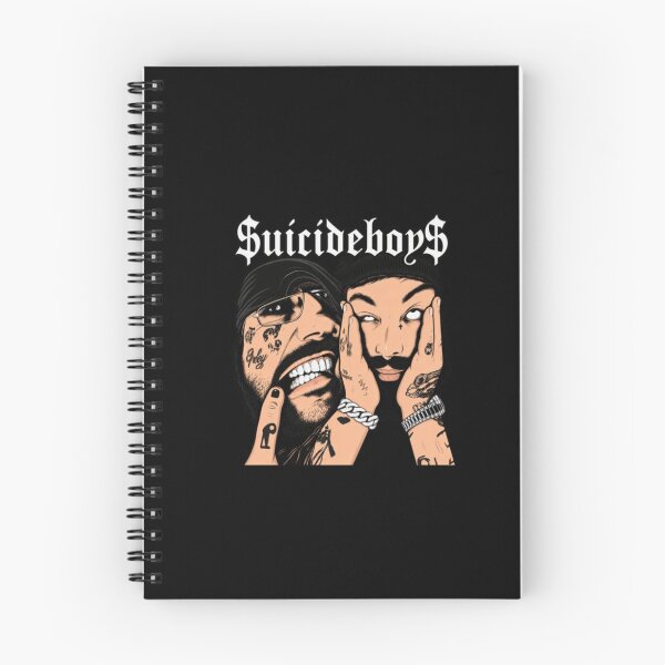 Item preview, Suicideboys designed and sold by QuirkNestHalls.