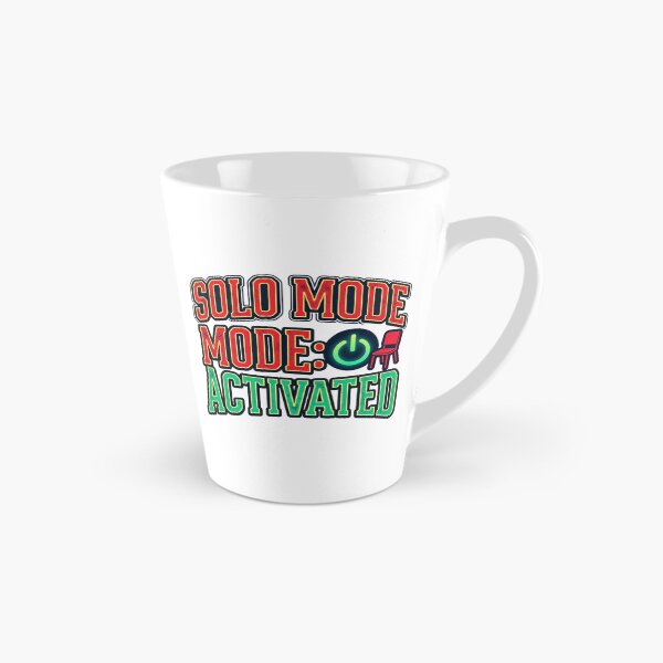 Item preview, Solo Mode: Activated designed and sold by rkgrafix.