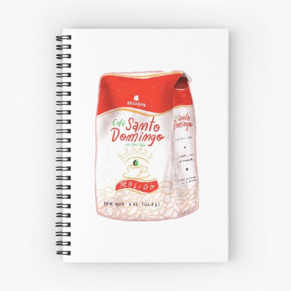 Item preview, café santo domingo designed and sold by Jadethegem28.