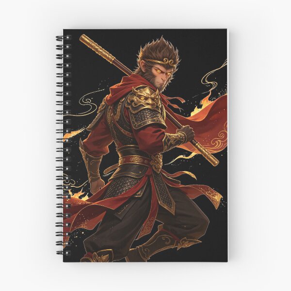 Item preview, Sun Wukong Monkey King Fierce Glance designed and sold by DigArtis.