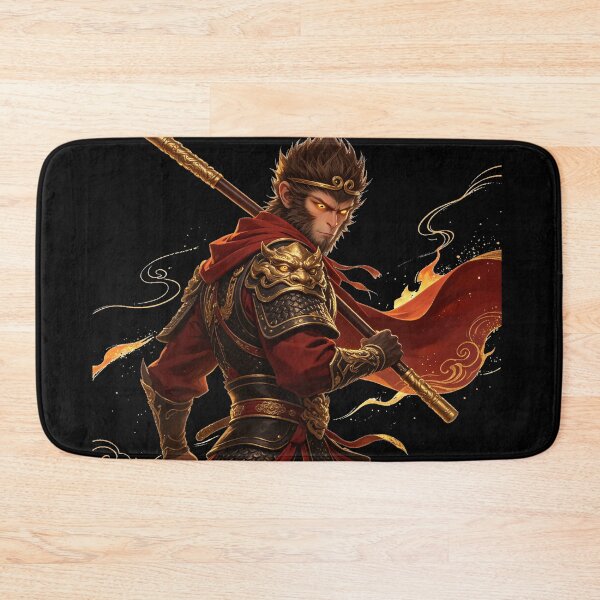 Item preview, Sun Wukong Monkey King Fierce Glance designed and sold by DigArtis.