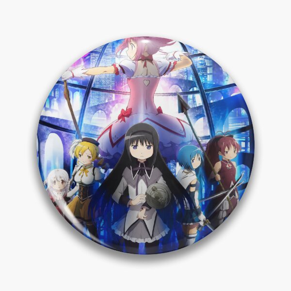 Item preview, Mahou Shoujo Madoka Magica designed and sold by Cross-Hatch.