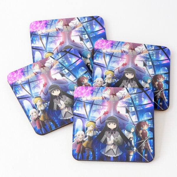 Item preview, Mahou Shoujo Madoka Magica designed and sold by Cross-Hatch.