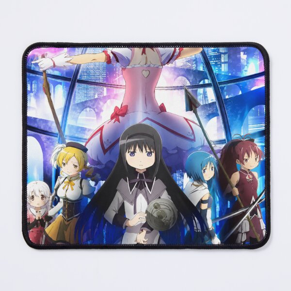 Item preview, Mahou Shoujo Madoka Magica designed and sold by Cross-Hatch.