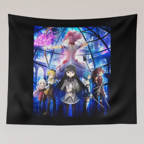 Item preview, Mahou Shoujo Madoka Magica designed and sold by Cross-Hatch.
