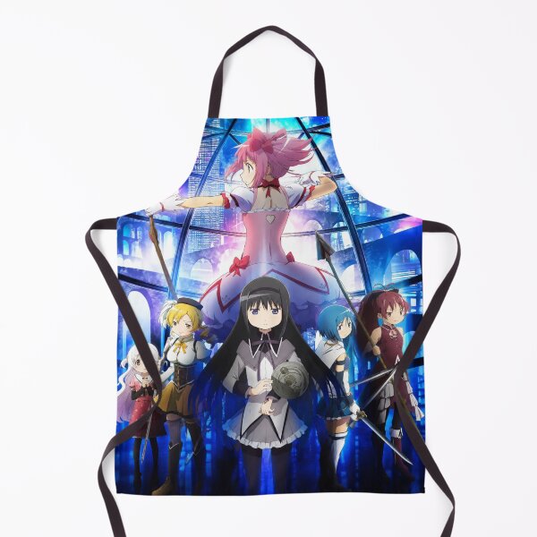 Aperçu de l'œuvre Mahou Shoujo Madoka Magica créée et vendue par Cross-Hatch.