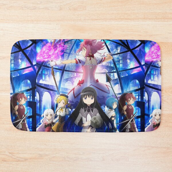Item preview, Mahou Shoujo Madoka Magica designed and sold by Cross-Hatch.